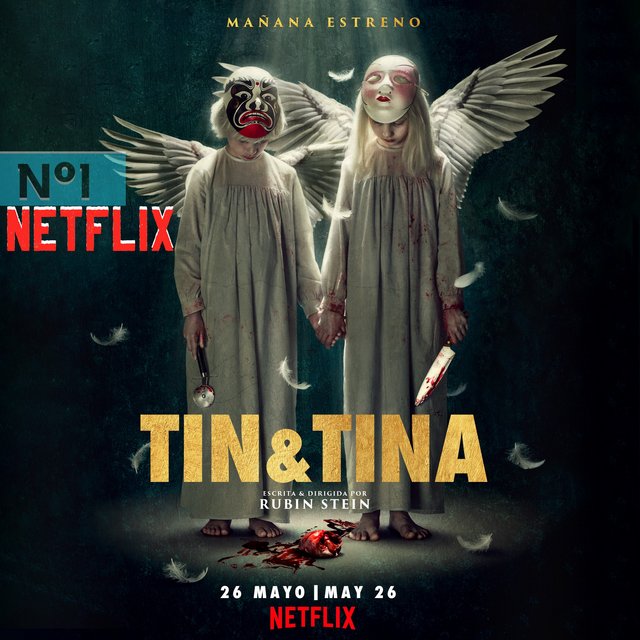 “TIN&TINA”, DE PASAR DESAPERCIBIDA EN CINES A SER Nº1 EN NETFLIX