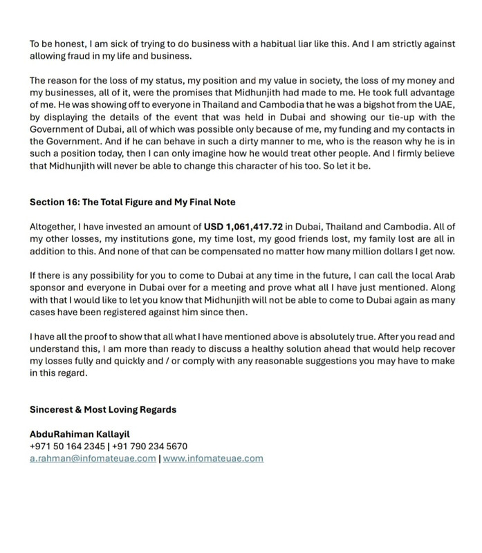 letter 7