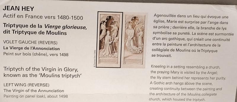 París: Exposiciones de Renoir, Matisse, Rousseau, Miguel Ángel y Rodín etc etc - Blogs de Francia - Museo del Louvre: Miguel Ángel, Rodin y Martín Schongauer (145)