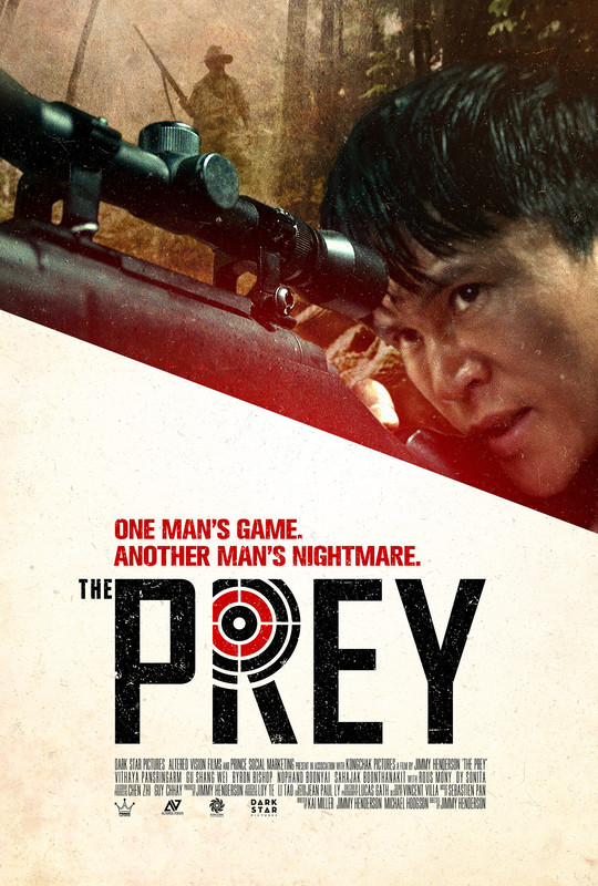 The Prey 2018 WEB-DL Dual Audio Hindi ORG 1080p | 720p | 480p ESubs