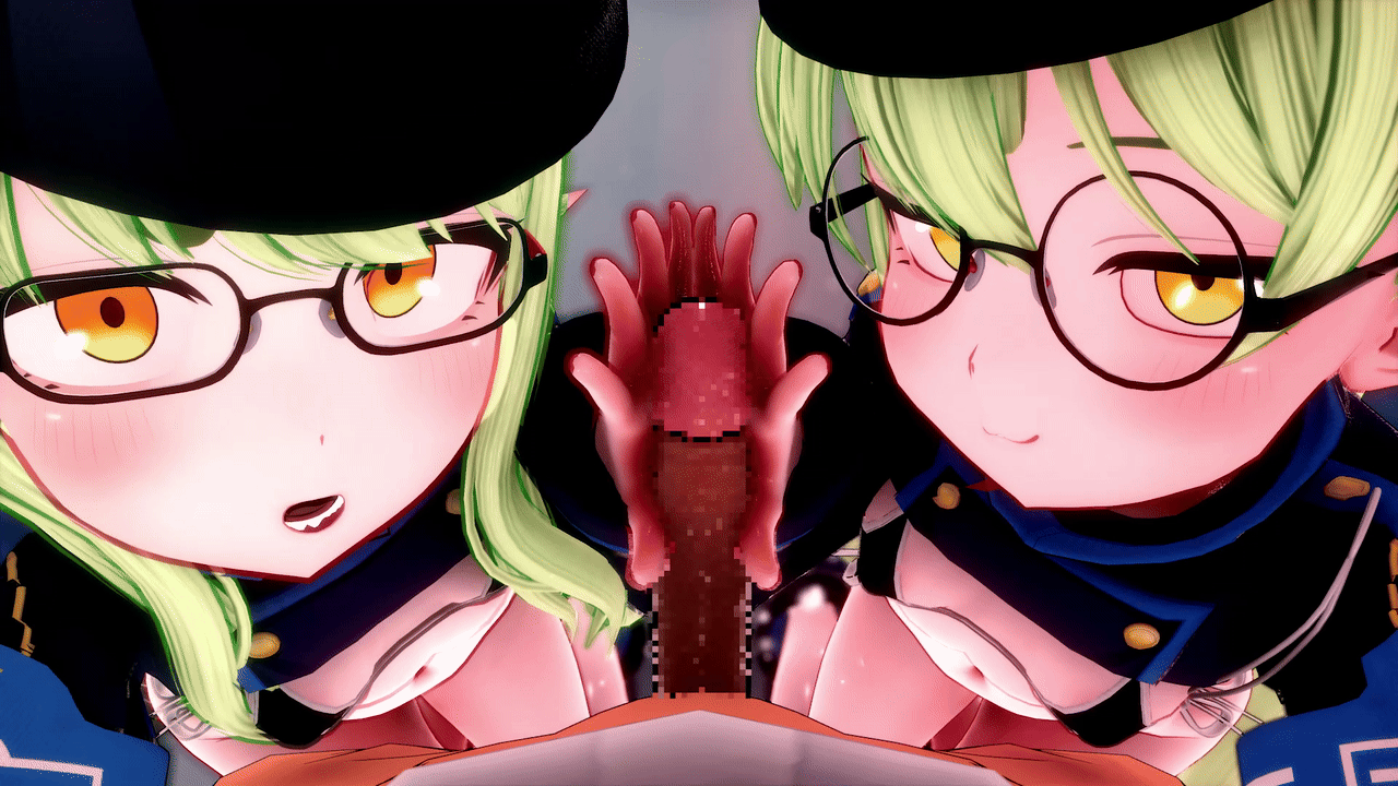 シュポガキW手のひらコキglass