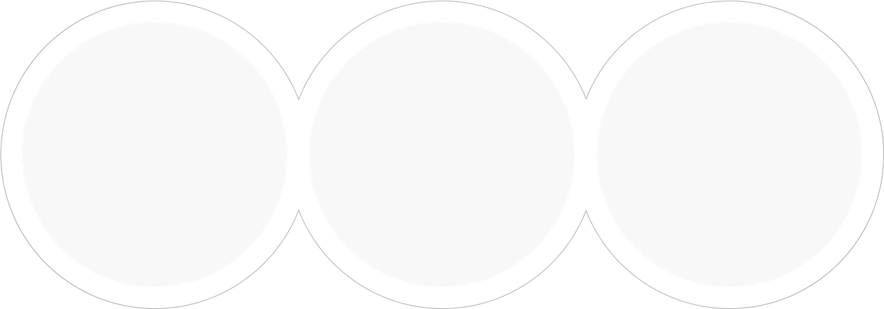 3-circle-background