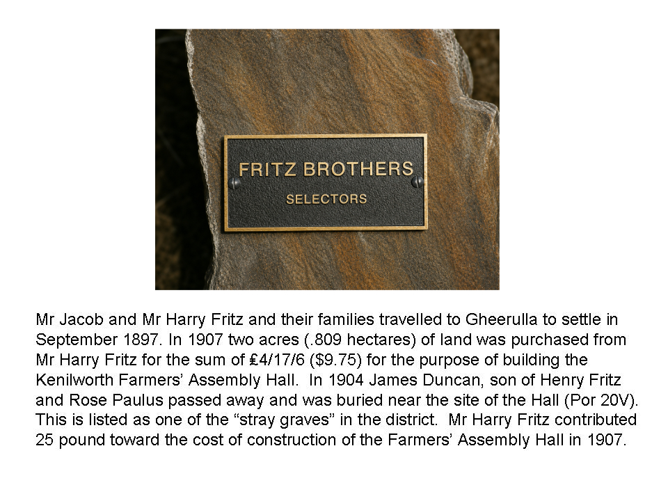 Fritz Bros
