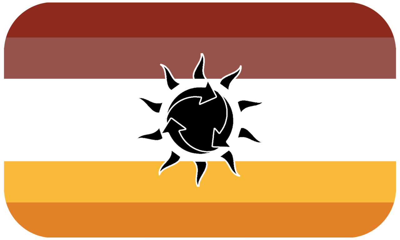 estrousaean by @decayic; a being who has heat cycles