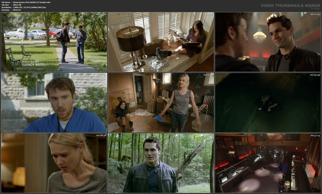 Being Human (US) S04E03 Lil' Smokie.mkv