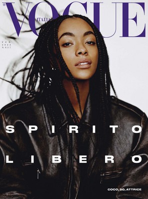 Vogue Italia N. 857 - Febbraio 2022