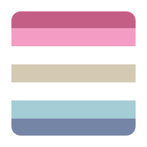 Genderflux — A gender identity that fluctuates in intensity.