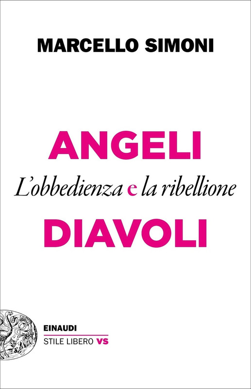 Marcello Simoni – Angeli e Diavoli (2021)