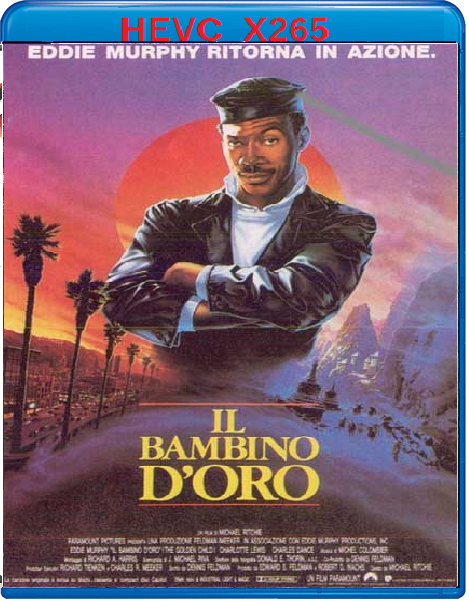 Il Bambino D'Oro (1986) mkv FullHD 1080p HEVC AC3 ITA ENG Sub