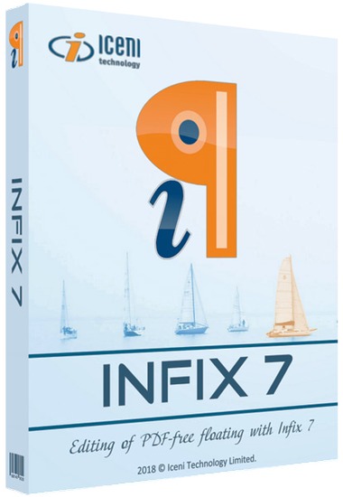 Infix PDF Editor Pro 7.6.0 RePack by KpoJIuK