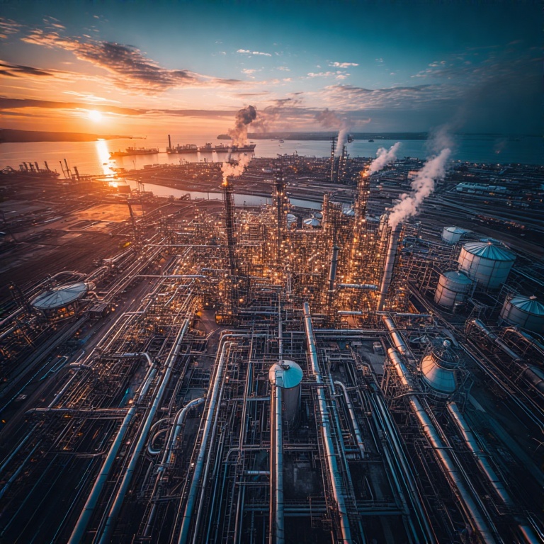 Petroleum