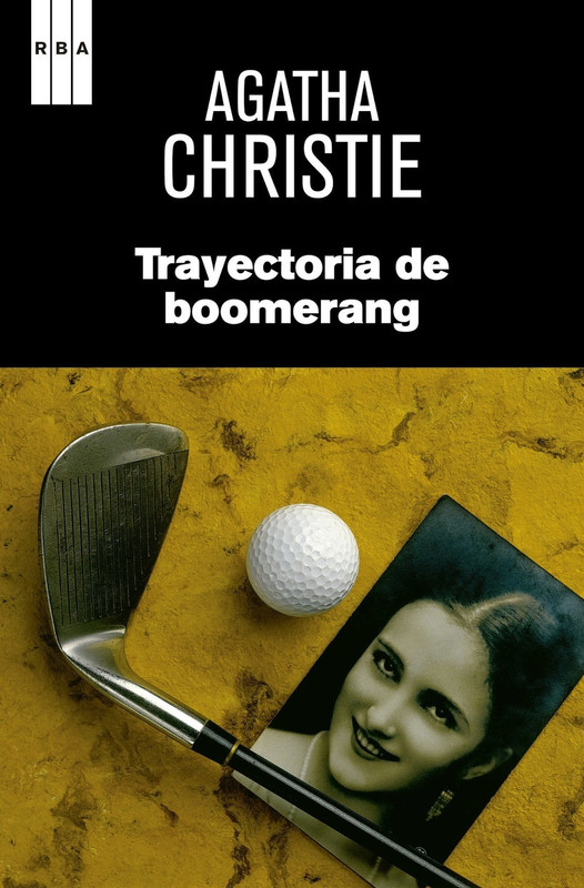 trayectoria de boomerang - Trayectoria De Boomerang - Agatha Christie (Audiolibro Voz Humana)