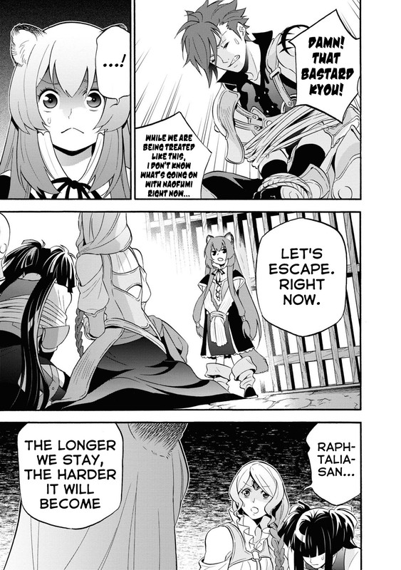Tate no Yuusha no NariagariChap66-11
