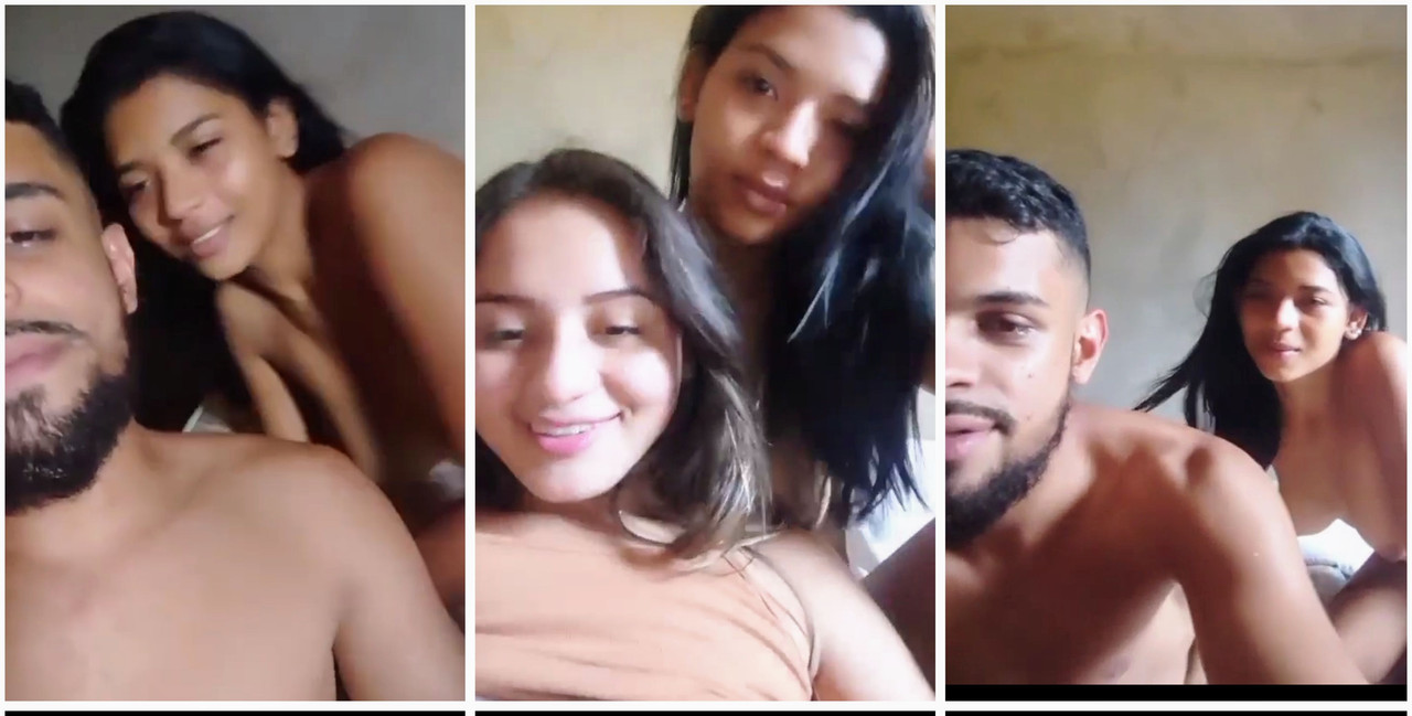 Two beautiful girl having threesom full exclusive 5 12 min+ video