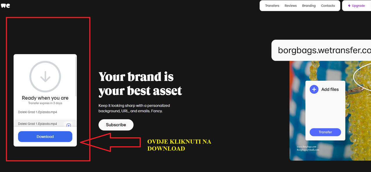 WETRANSFER