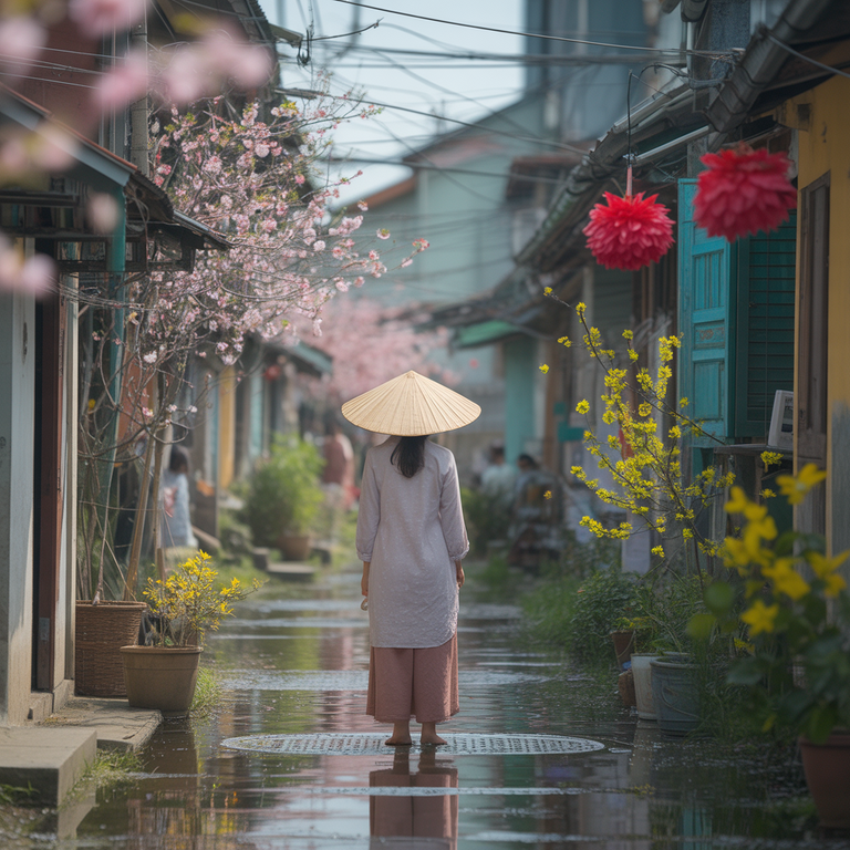 ideogram-v3-0-Prompt-English-toi-uu-cho-Leonardo-AI-A-nostalgic-spring-memory-in-old-Vi-0.png