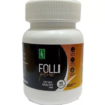 Adven Folli Plus Tablet (25g)
