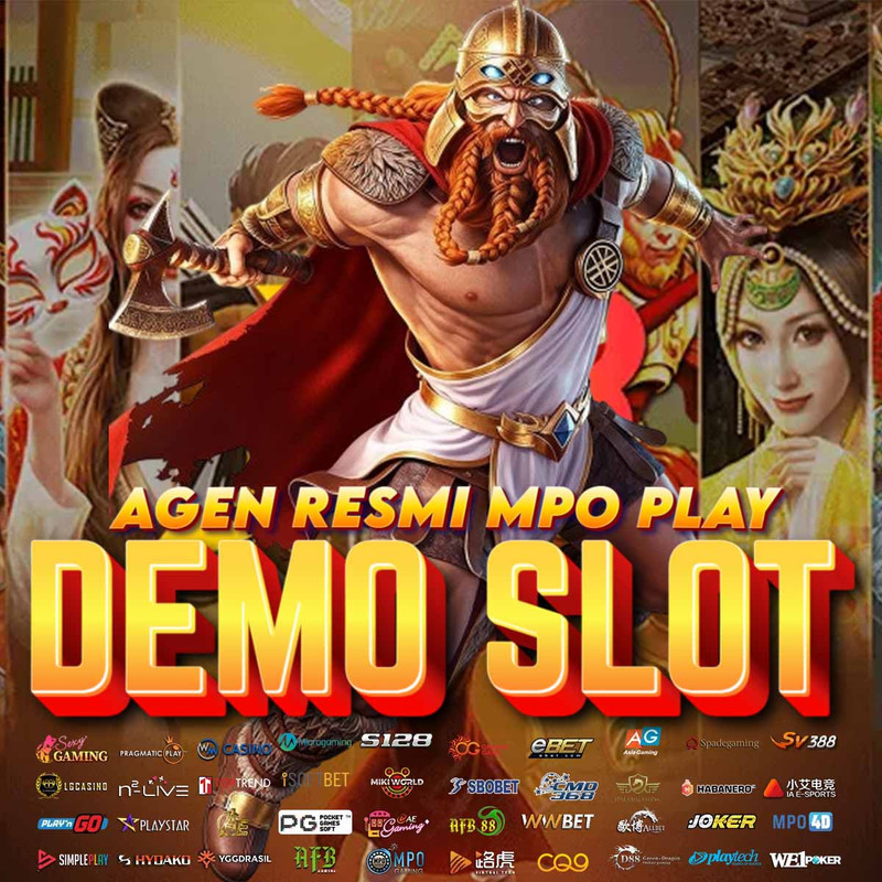 DEMO SLOT
