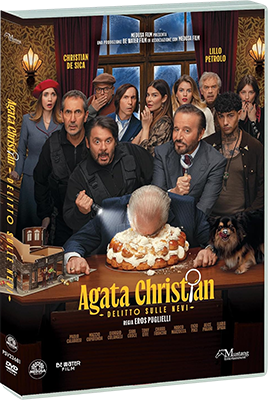 Agata Christian - Delitto Sulle Nevi (2026) DVD9
