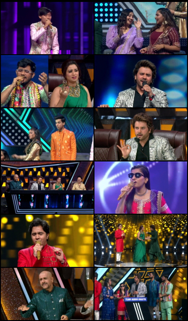 Indian Idol S14 E24 1080p SONYLIV WEB DL Hindi AAC2 0 H 264 Skymovies HD