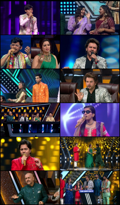  Indian Idol S14 24th December 2023 480p HDRip x264 Full Indian Show [400MB] Full Movie Download screenshot