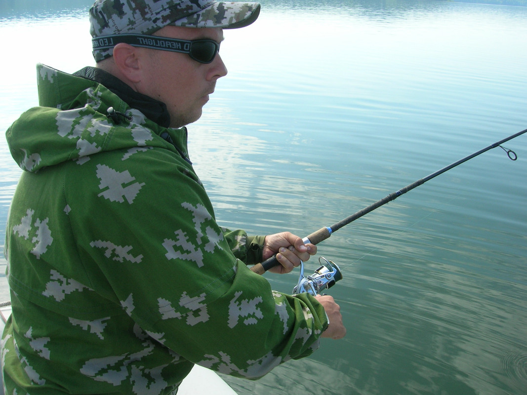 2 (1) 4 Клочков Артем джиг спиннинг рыбалка приманка  воблер катушка судак щука окунь шнур мастер-кл