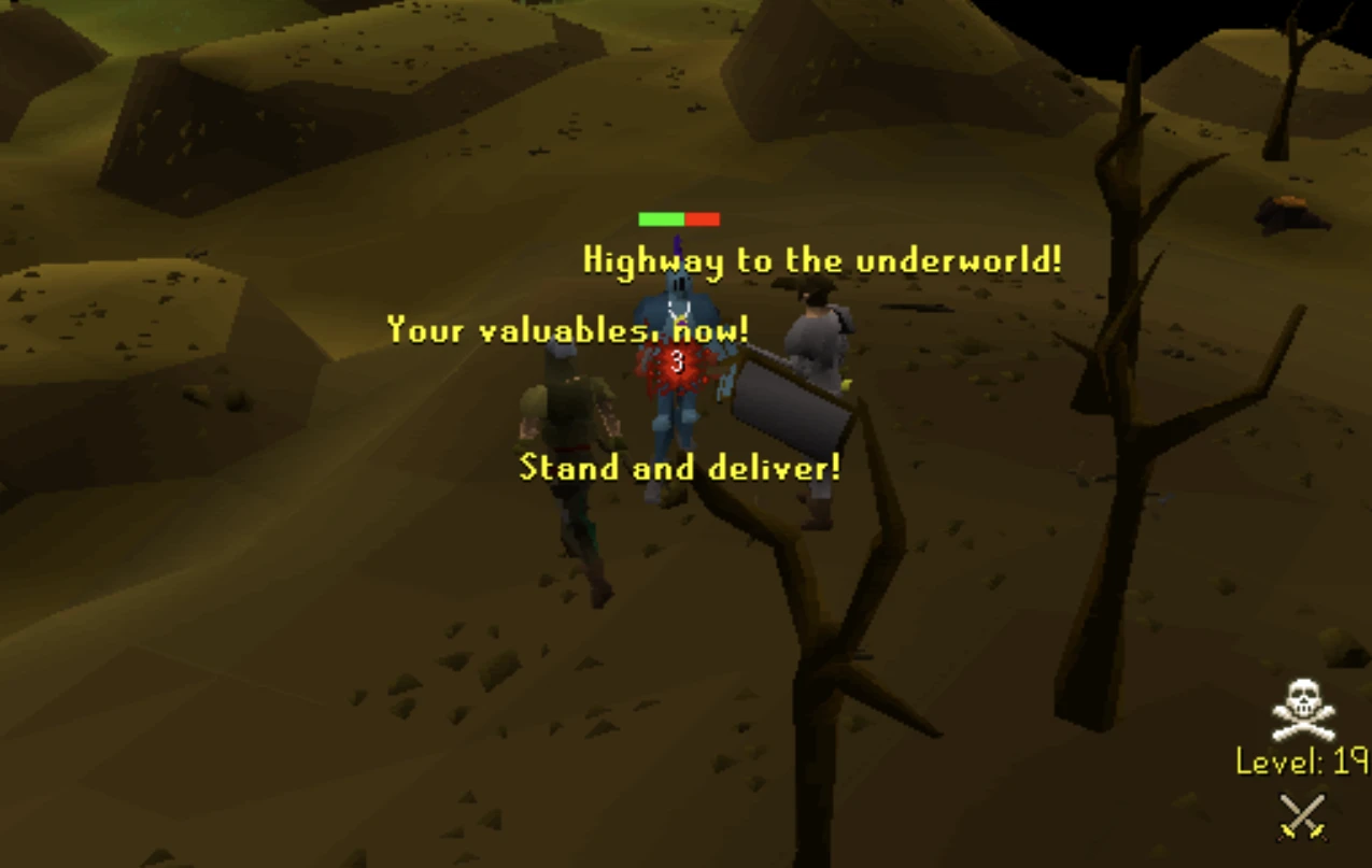 random event 1