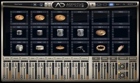 XLN Audio Addictive Drums Complete v2.2.5.6 (WIN)