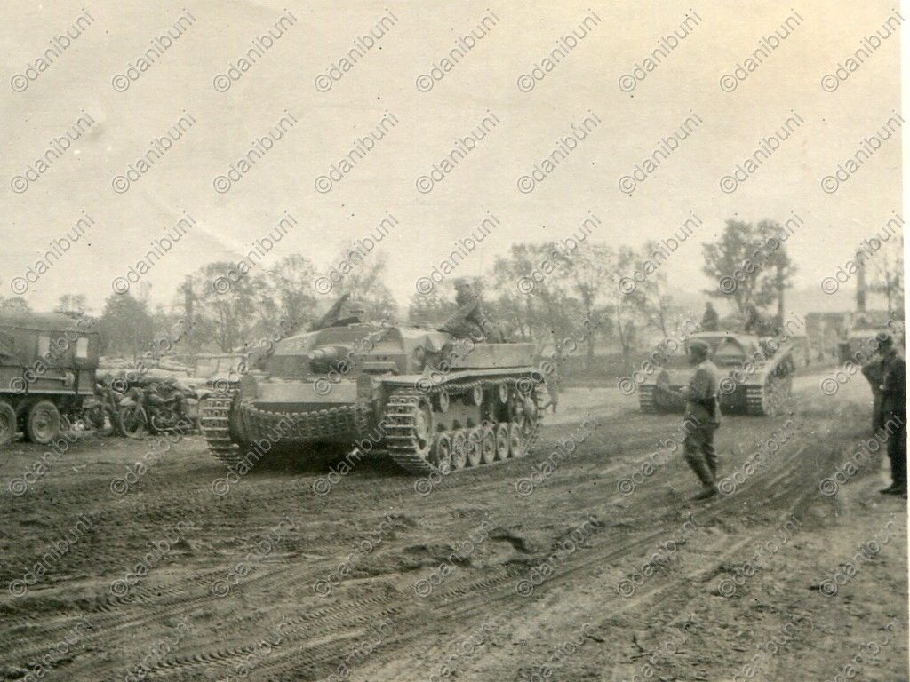 Foto, Wehrmacht, Sturmgeschütz, Stug auf Vormars