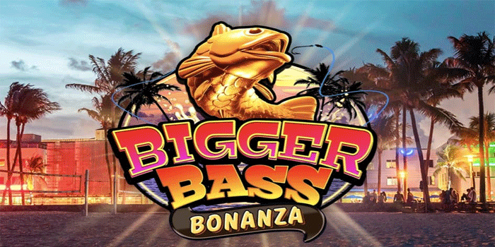 Slot Bigger Bass Bonanza