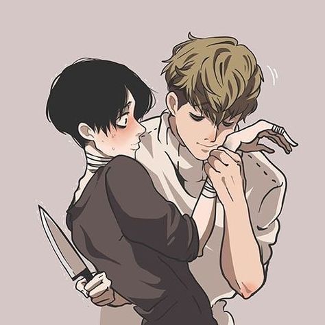 Killing Stalking (Bum and Sangwoo) Season 3 by Phongcumcum on DeviantArt