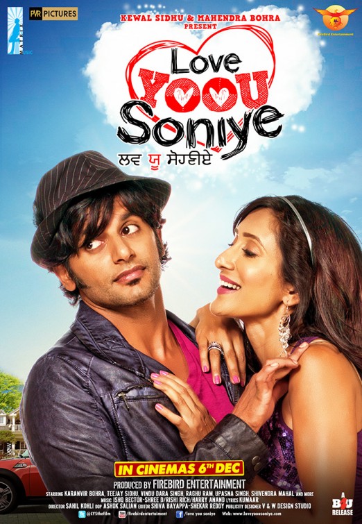 Love Yoou Soniye (2013) Punjabi