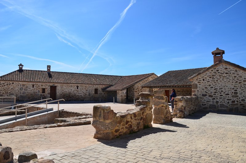 ERMITA SANTA MARIA DE MELQUE-8-3-2015-TOLEDO - Paseando por España-1991/2016 (15)