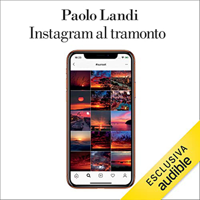 Paolo Landi - Instagram al tramonto (2022) (mp3 - 128 kbps)