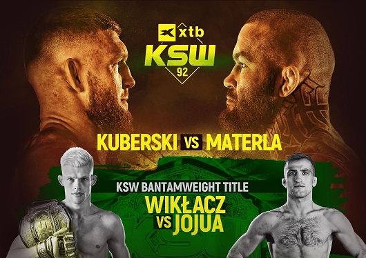 Резултати от XTB KSW 92