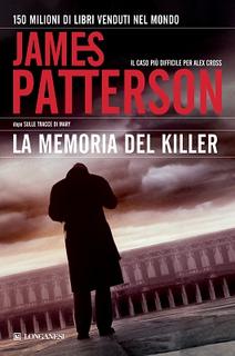 James Patterson - La memoria del killer (2006)