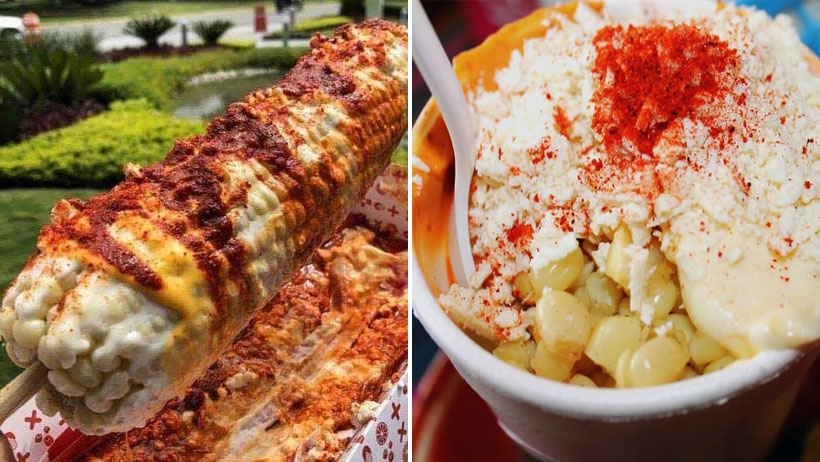 Ofrecen un año de elotes gratis a quien ayude a detener a unos ladrones