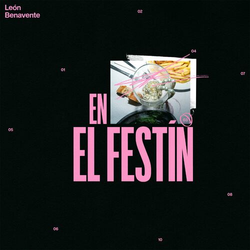 Leon Benavente - En El Festín (Single) (2024) Mp3