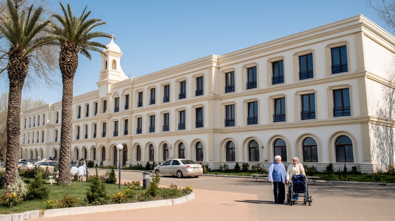 1 Севастополь для пожилых где найти достойный уход и комфортное проживание