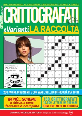 Crittografati & Varianti - Dicembre 2024