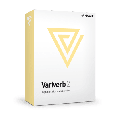 MAGIX VariVerb II 2.6.0