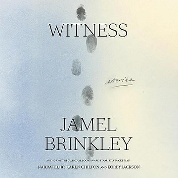 Witness: Stories [Audiobook]