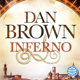 inferno 227 - Saga - Robert Langdon (El código Da Vinci) - Dan Brown - Narrado por Germán Gijón