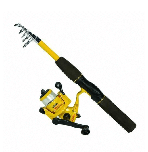 fishing pole