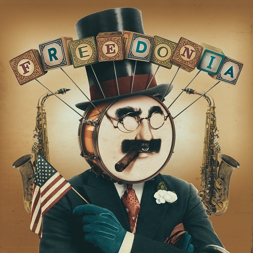 Freedonia - Freedonia (2018)