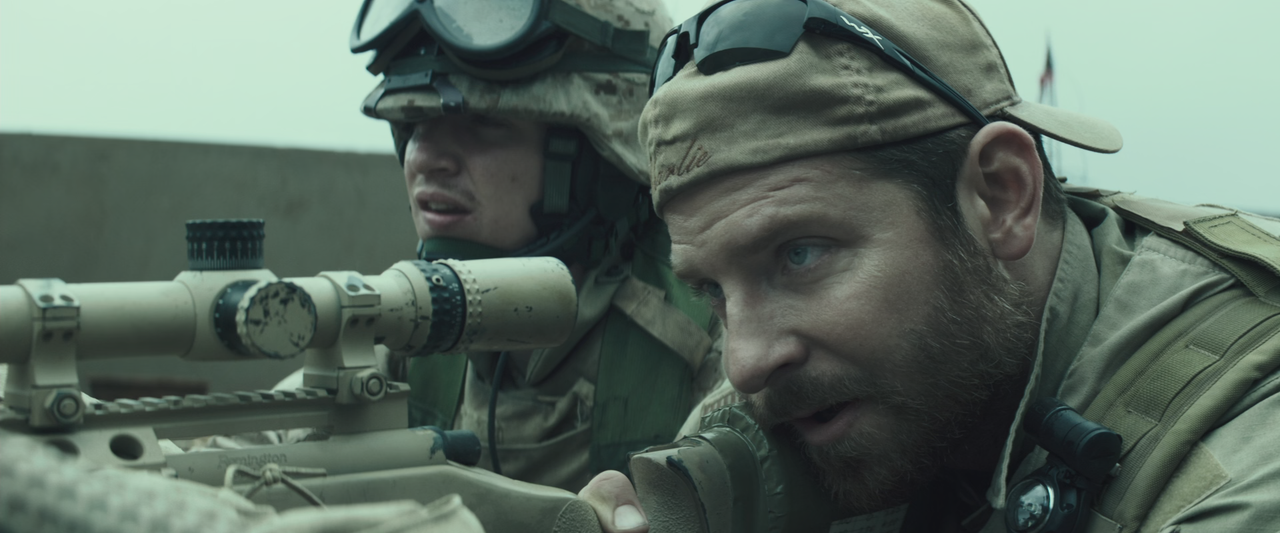 American Sniper (2014) [1080p x265 HEVC 10bit BluRay AAC 7.1] [Prof]