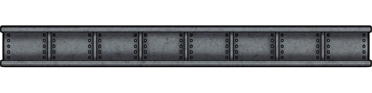 TCM Steel Girder Side 01 4x1