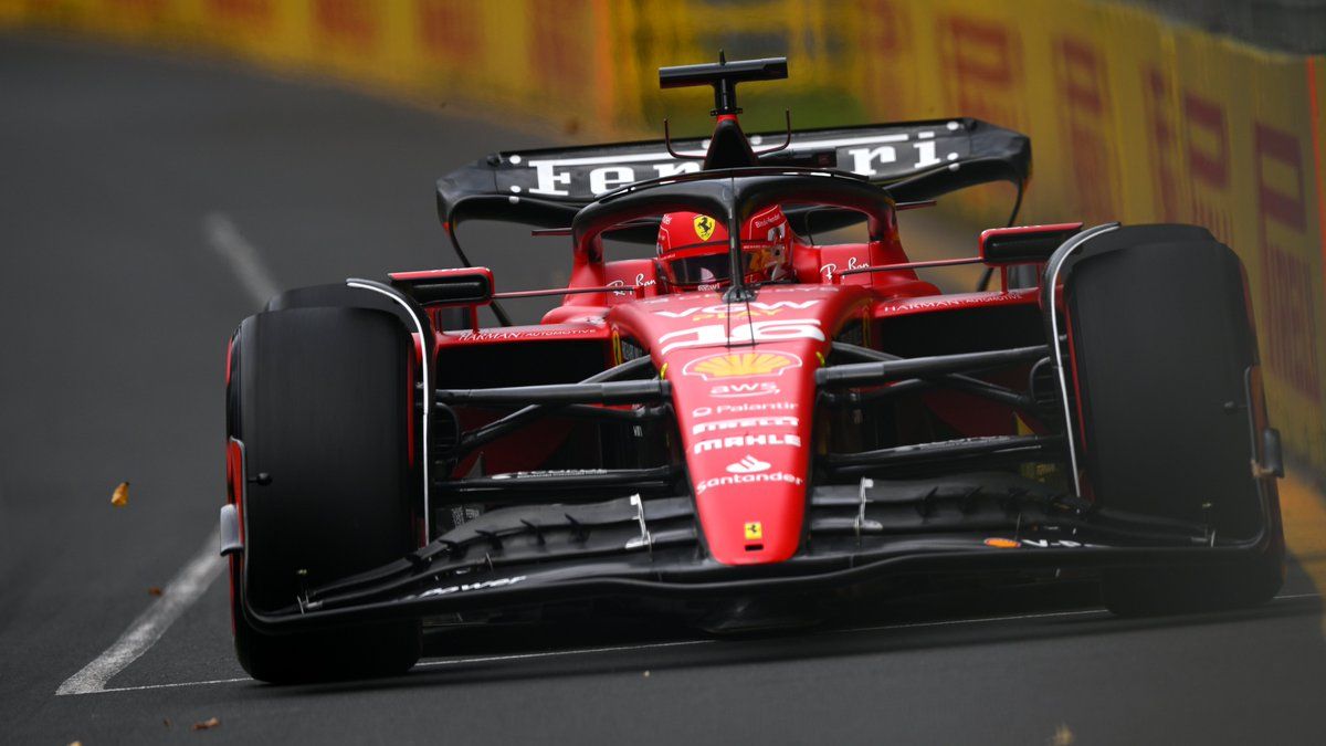 Rojadirecta Ferrari Streaming LIve GP Australia F1 2023 Diretta TV Melbourne.