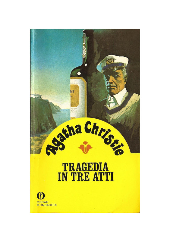 Agatha Christie - Tragedia in tre atti (1981)