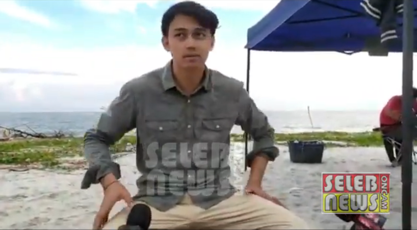 Caesar Hito ungkap perasaannya jelang menikah